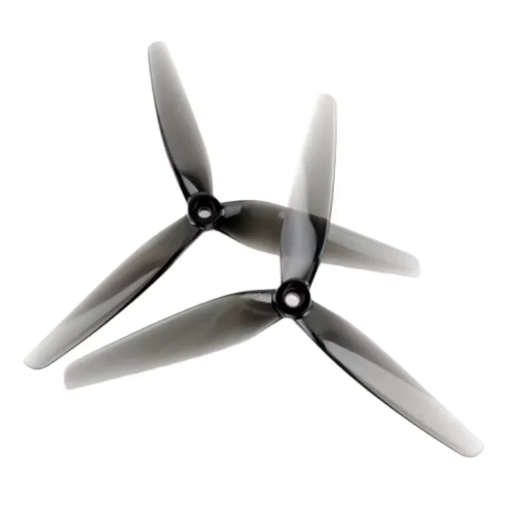 Wholesale HQPROP 7X3.5X3 7035 3-Blade (2CW+2CCW) PC Propeller for RC FPV Freestyle 7inch Long Range Cinelifter Drones DIY Parts